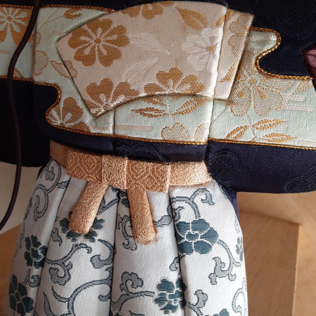 真多呂人形　元禄立雛　お雛様