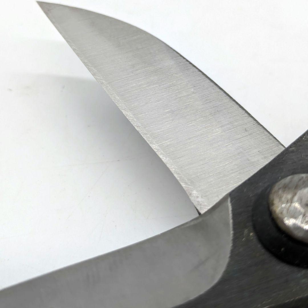 佐助 五寸 生花鋏 わらび手 花鋏 堺 鋏鍛冶 桐箱 布袋付き