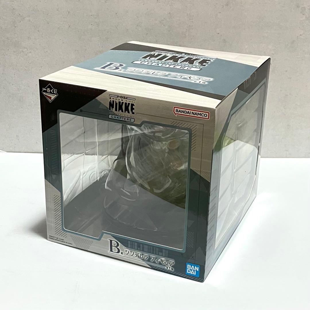 ウ*リ様 一番くじ 勝利の女神：NIKKE CHAPTER6 B賞 シンデレラ