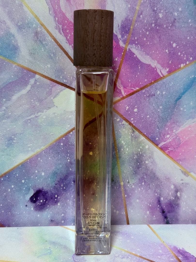 ★匿名配送★　ロエベ　香水　001　MAN