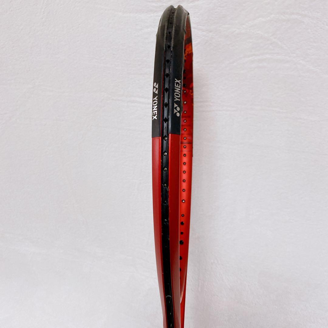 YONEX　GEOBREAK 70S ジオブレイク70S　タンゴレッド　UL0