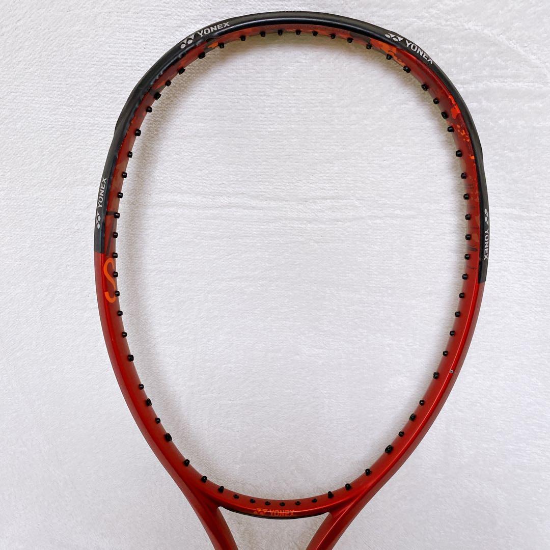 YONEX　GEOBREAK 70S ジオブレイク70S　タンゴレッド　UL0