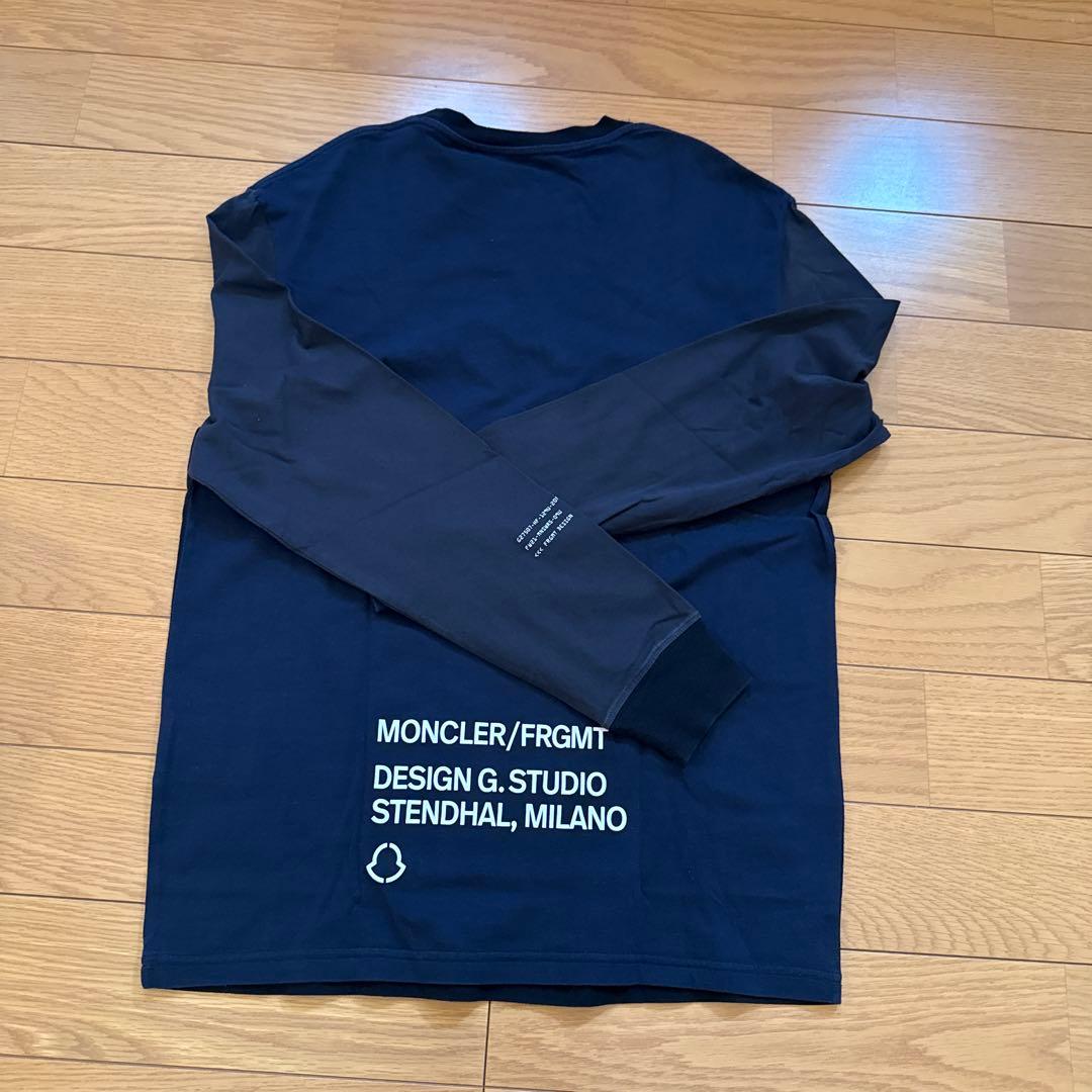 モンクレール　長袖　Tシャツ