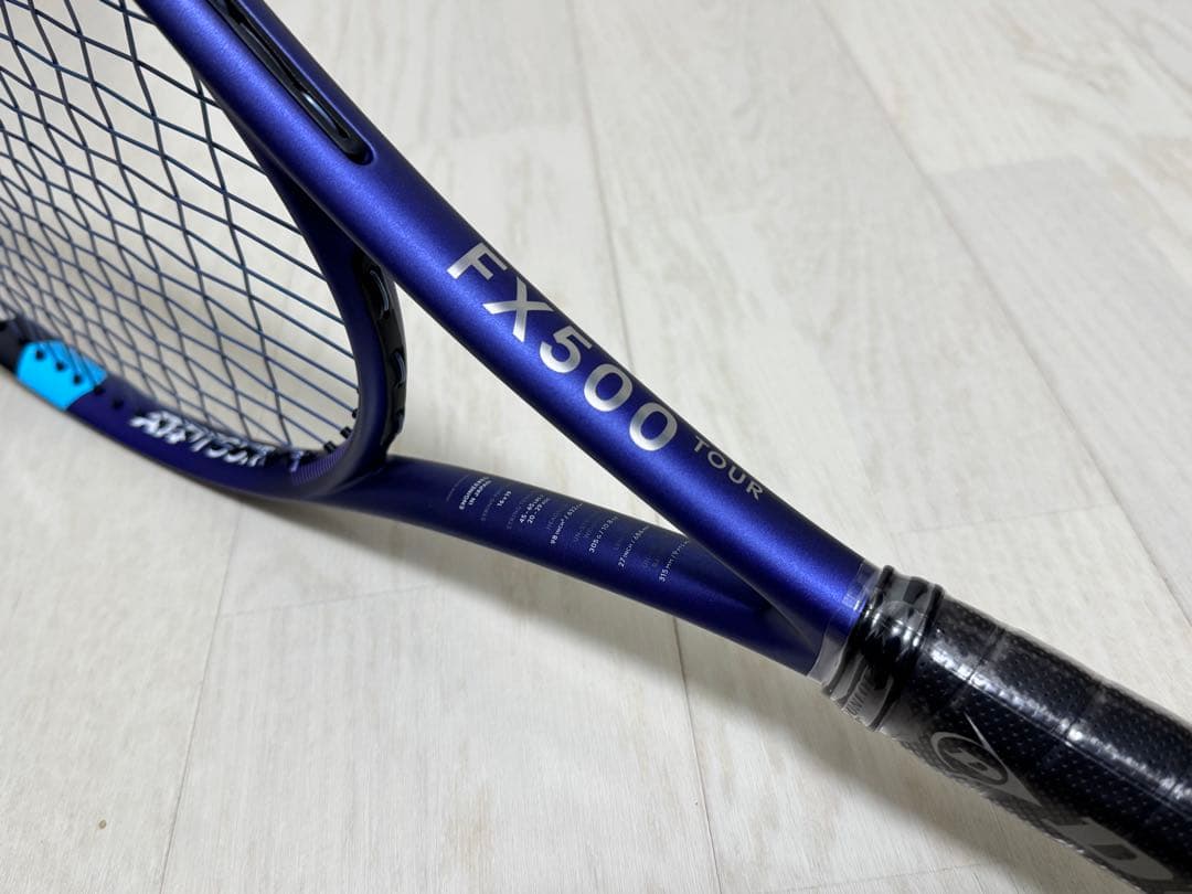 【新モデル】DUNLOP FX500 TOUR G3