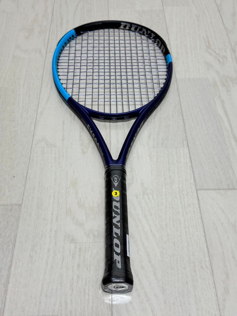 【新モデル】DUNLOP FX500 TOUR G3
