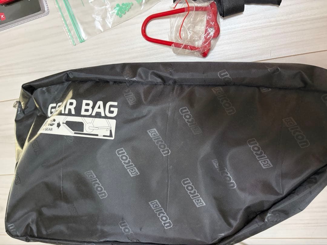 カ*ス様 SCICON シーコン エアロコンフォートプラス 3.0 ロード