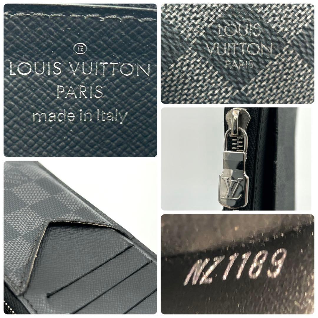 人気‼️ルイヴィトン ダミエグラフィット カードホルダー 小銭入れ メンズ