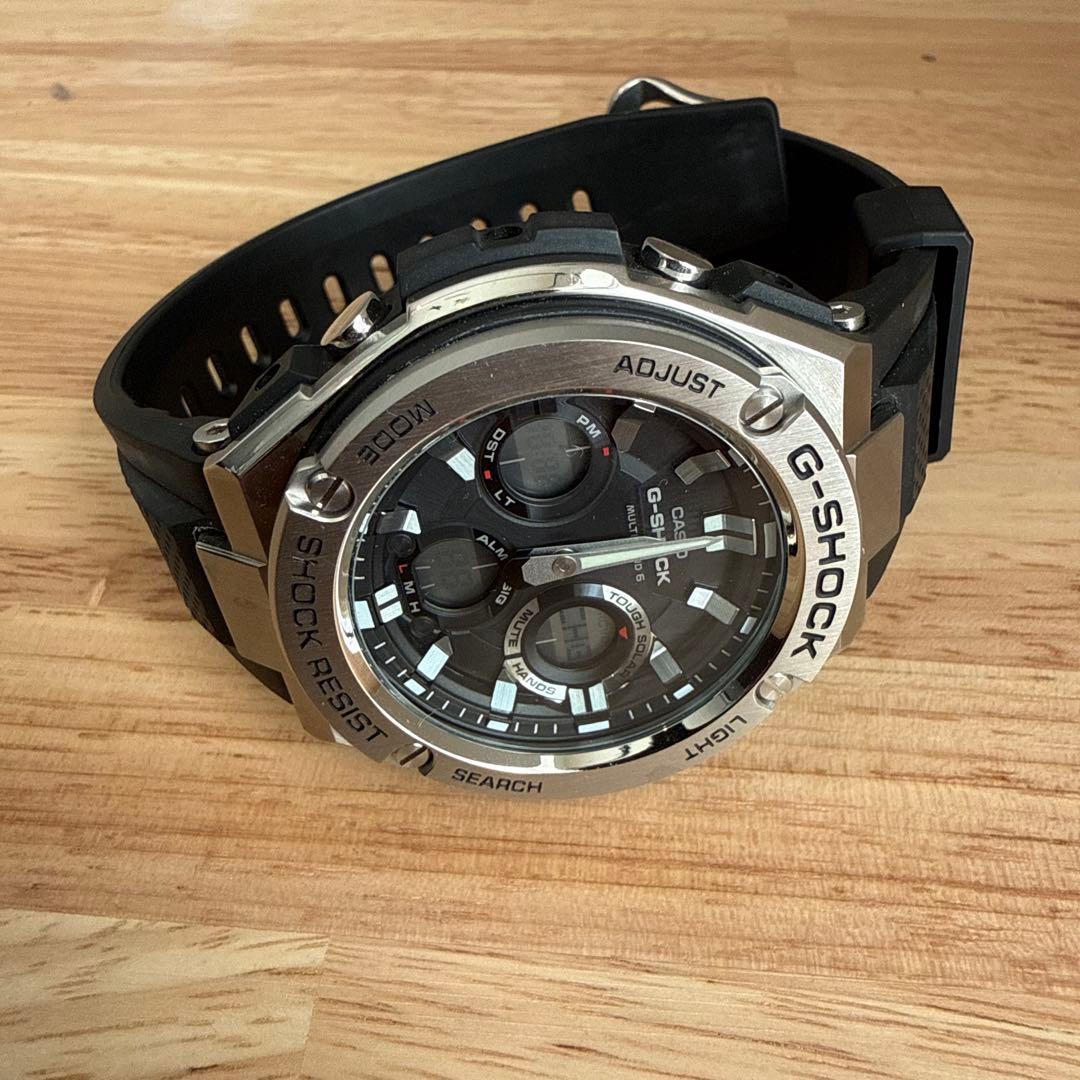 ◆CASIO G-SHOCK 5444 GST-W110-1AER ◆