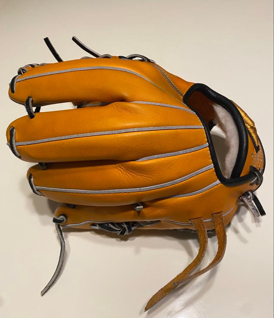 ミズノプロ　軟式内野手グラブ　坂本モデル