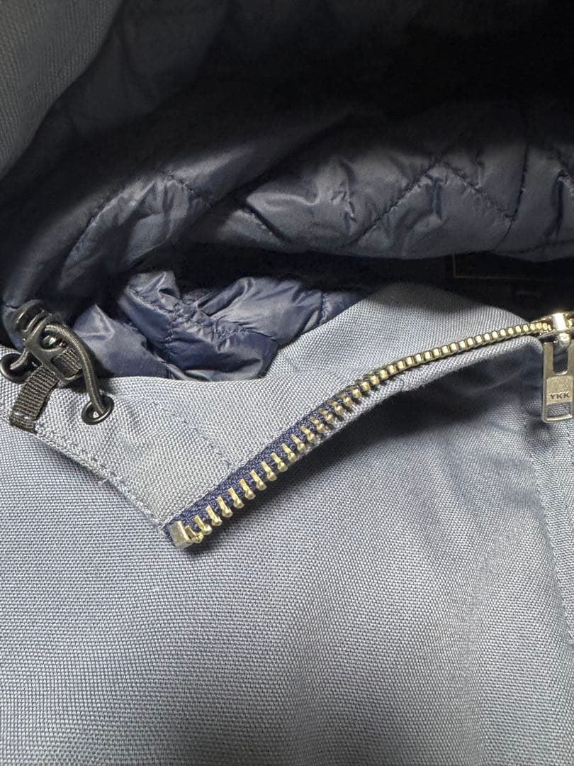 ボブ　PALACE Cordura Duck Canvas Jacket