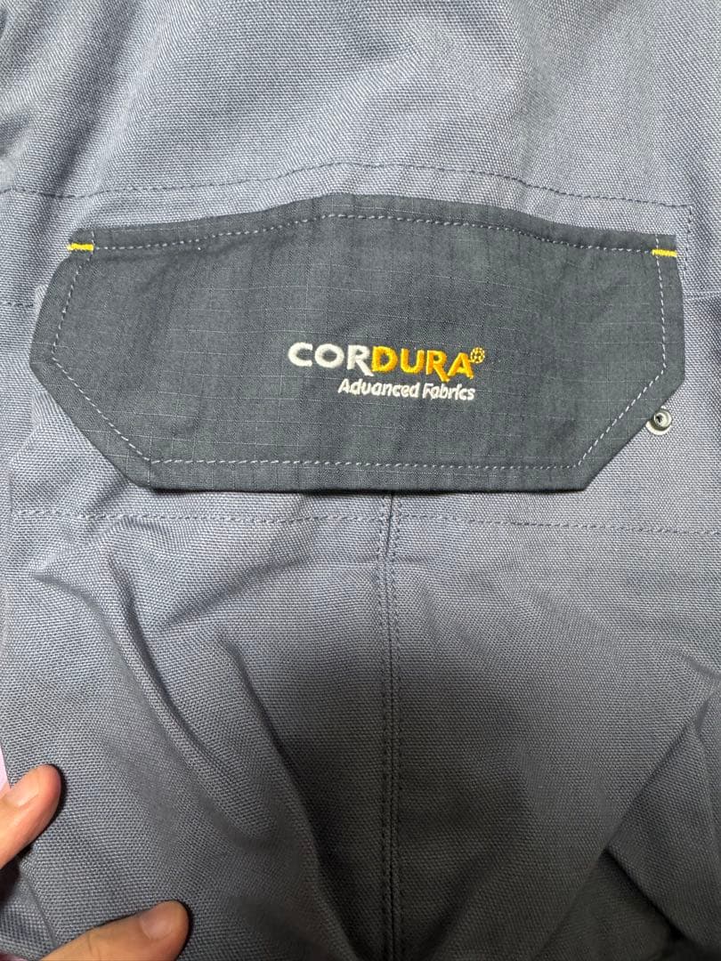 ボブ　PALACE Cordura Duck Canvas Jacket