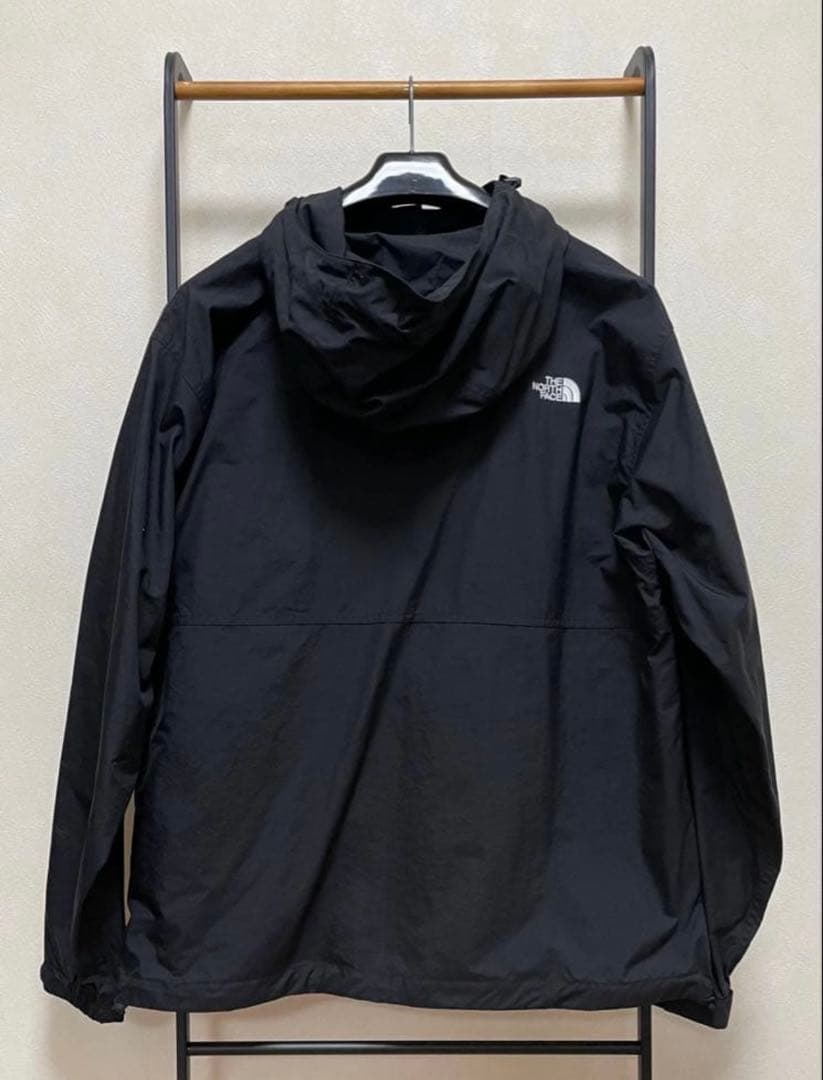 THE NORTH FACE コンパクト ジャケット　ブラック　Ｌ