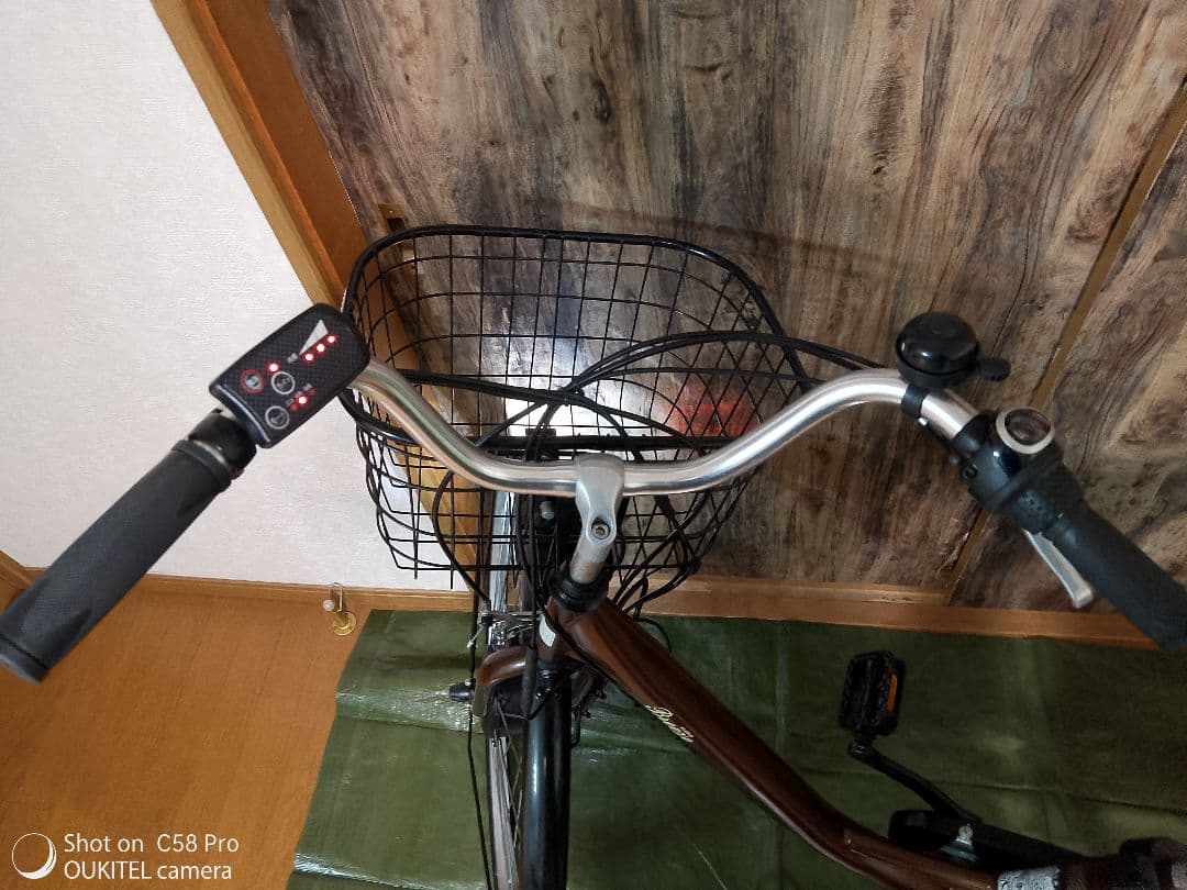 SUISUI Breezeブリーズ 26インチ 内装3段 引き取り限定