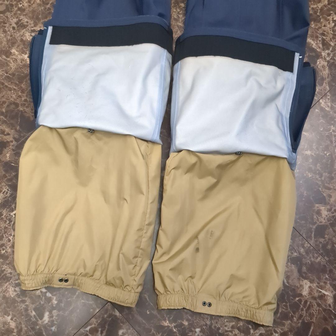 BURTON ak バートン ビブパンツ ゴアテックス Mサイズ 中古
