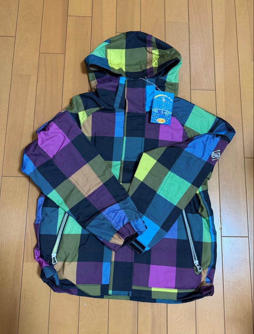 STORM SHED スキーウェアセット 140cm