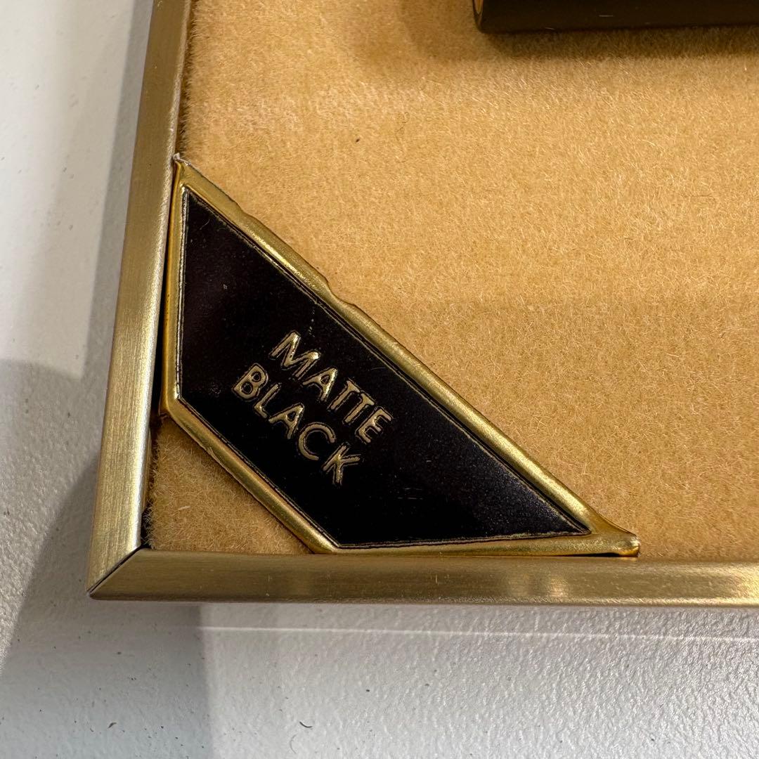 【美品】SHEAFFER 万年筆 14K 貴金属　黒 専用ケース付き