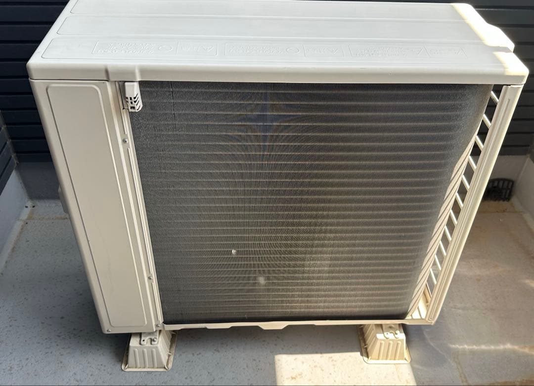 富士通ノクリア　AO-M40H2 室外機14畳用