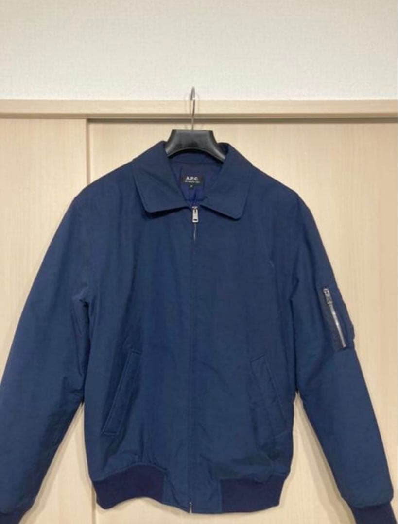 【最終値下】A.P.C. ボアブルゾン
