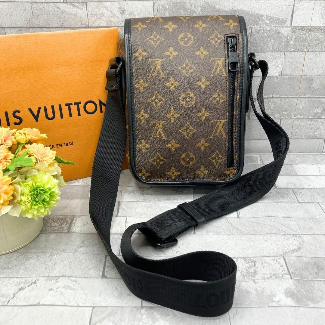 ルイヴィトン アーチー メッセンジャー ショルダーバッグ モノグラム　ブランド