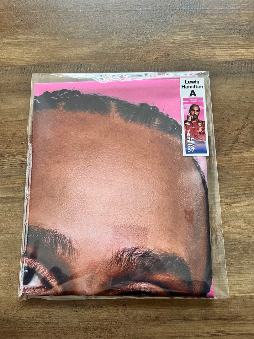 Lewis Hamilton A F1日本GP 2025 チャリティのぼり