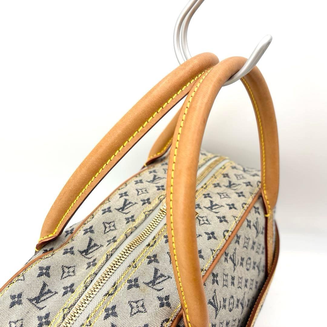 ルイヴィトン M92003 モノグラムミニ マリー ハンドバッグ　ボストンバック