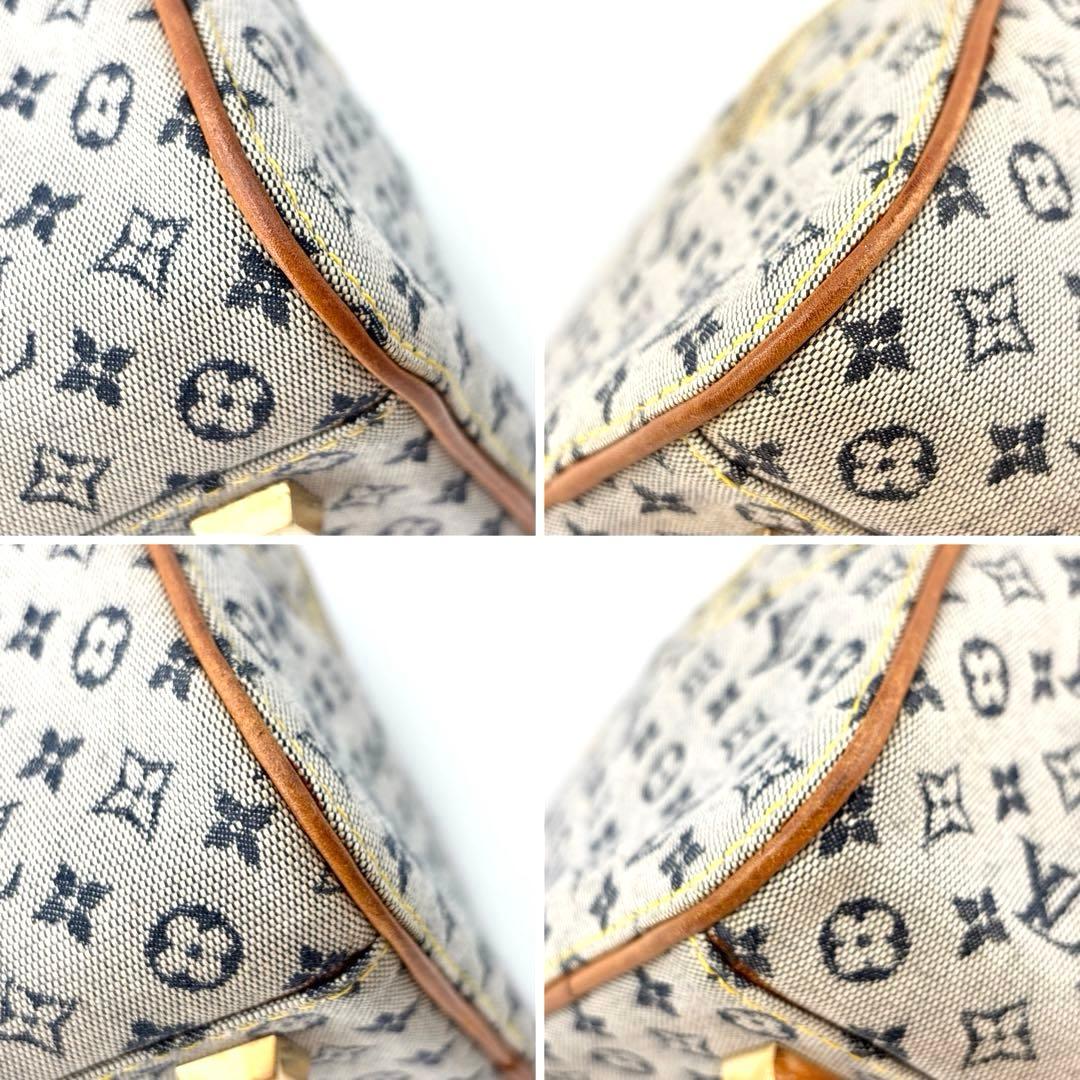 ルイヴィトン M92003 モノグラムミニ マリー ハンドバッグ　ボストンバック