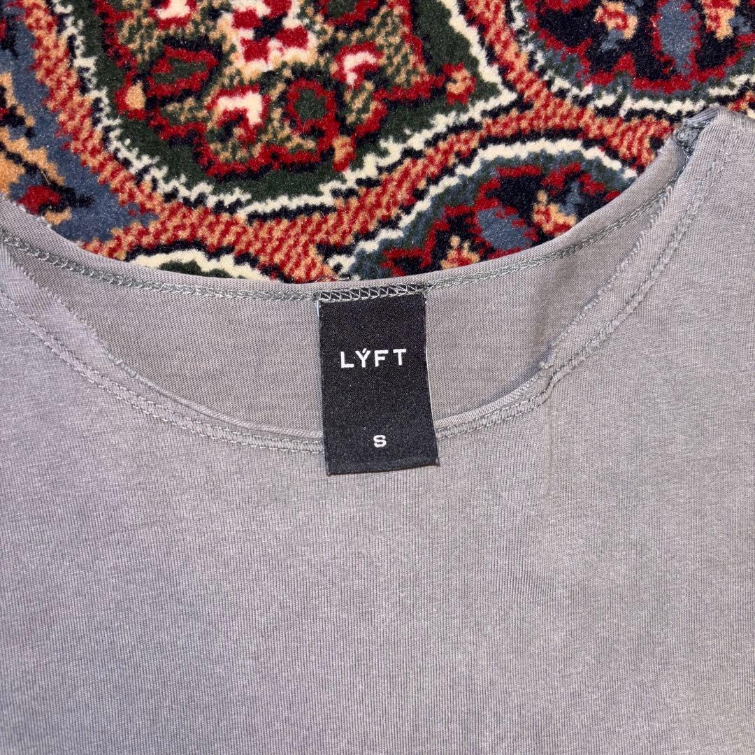 カネキン着用 lyft cut off vintage tシャツ