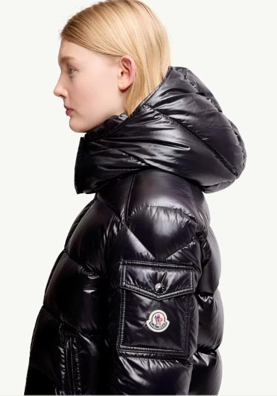 モンクレール Maireショートダウンジャケット