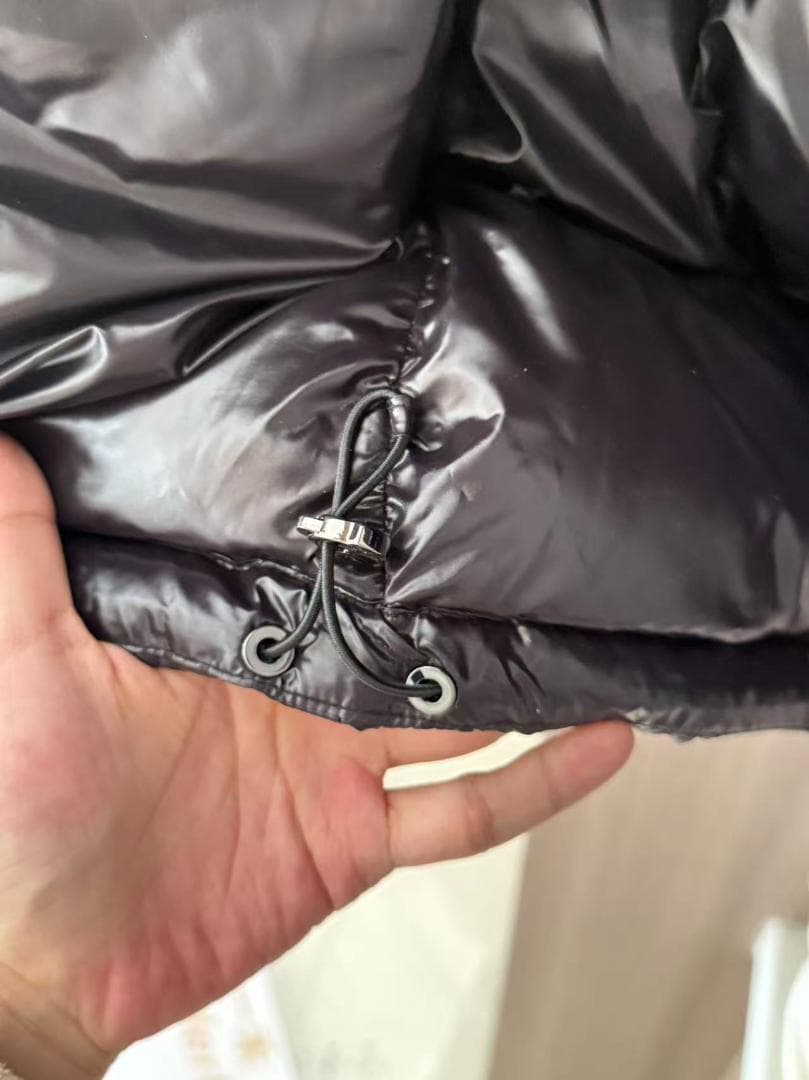 モンクレール Maireショートダウンジャケット