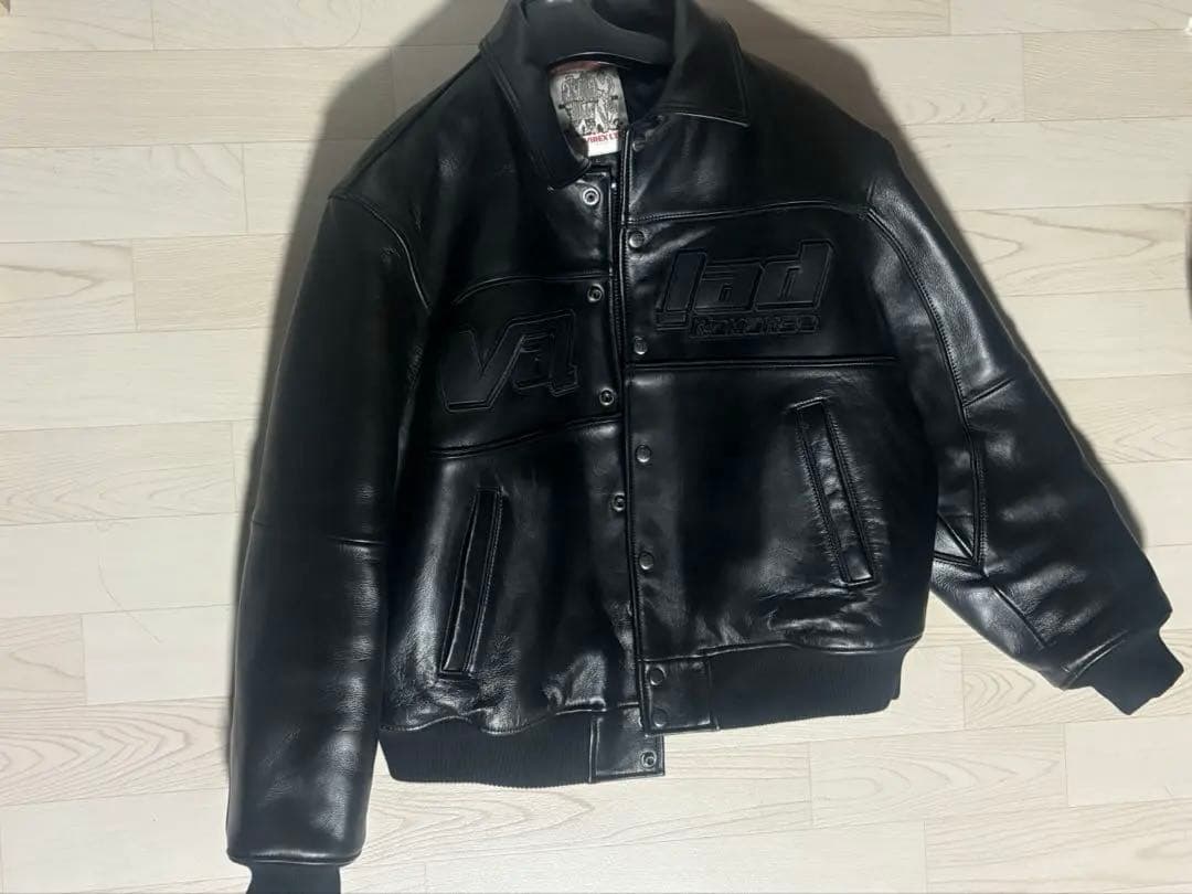vallad avirex レザージャケット