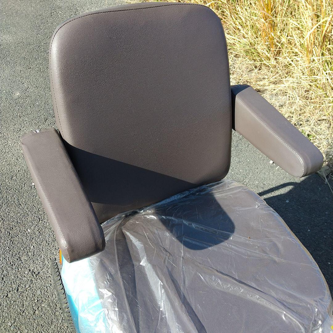 スズキ セニアカー ブルー 実働 中古 シニアカー 電動カート