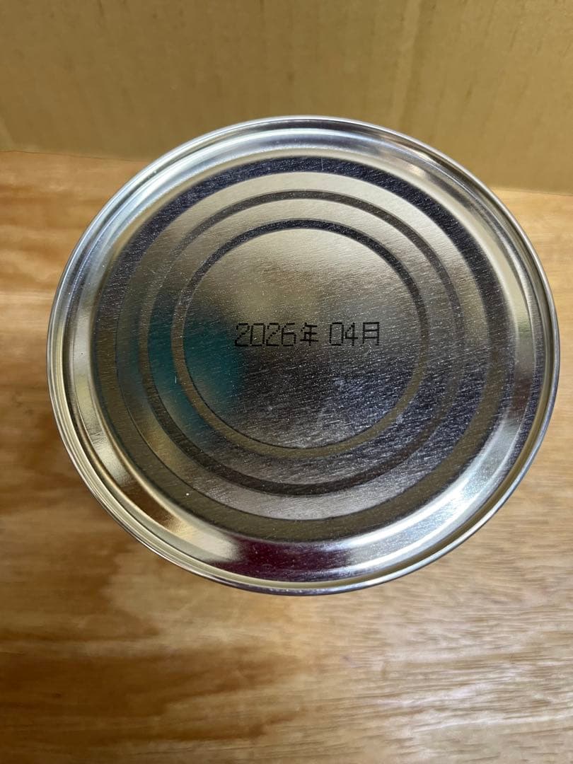 抹茶四方の薫300g缶入り