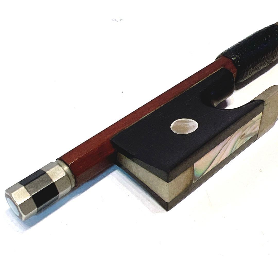 G.WERNER バイオリン弓 4/4 張り替え不要　ゲオルグ・ウェルナー