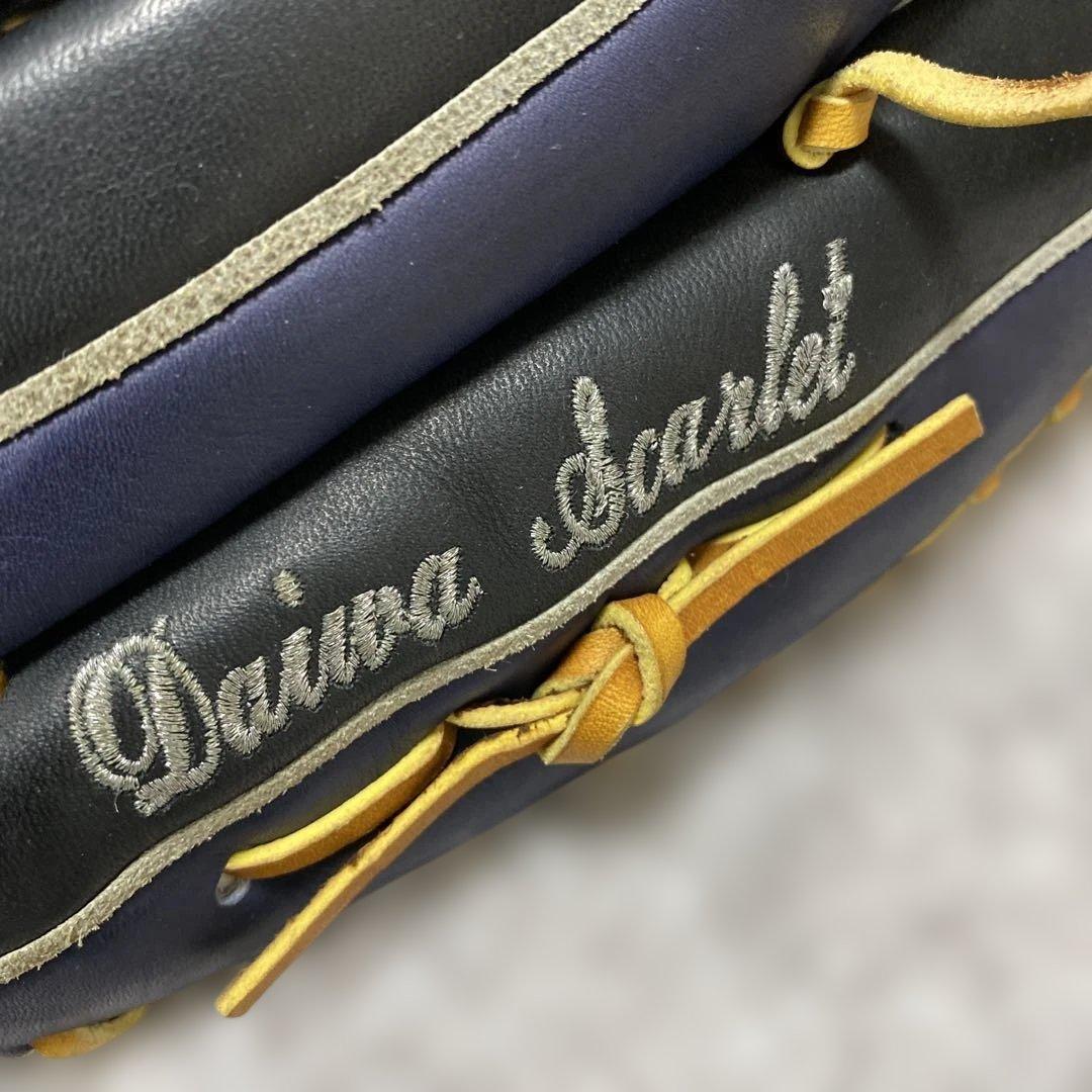 ＳＳＫ　フルオーダー軟式グローブ