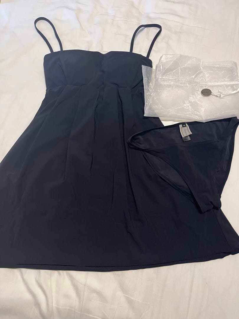 フォクシー　ナチュラルバイフォクシー　水着　スイムウェア　M