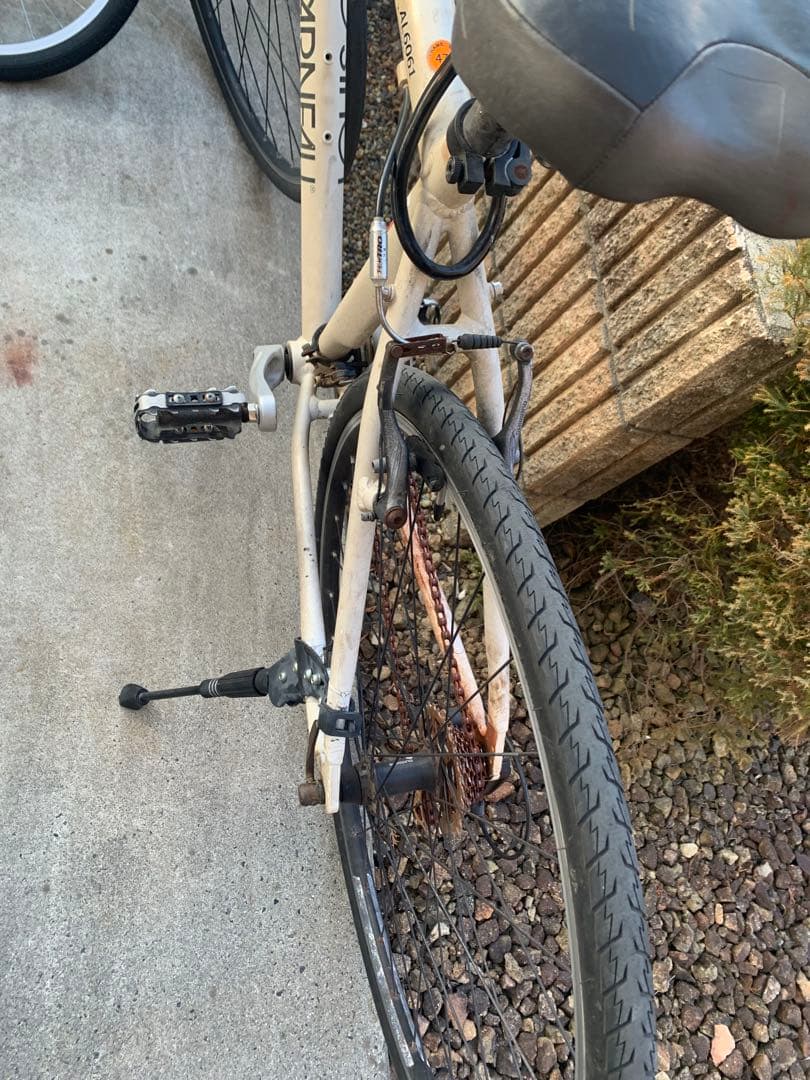 LOUIS GARNEAU ルイガノ　クロスバイク