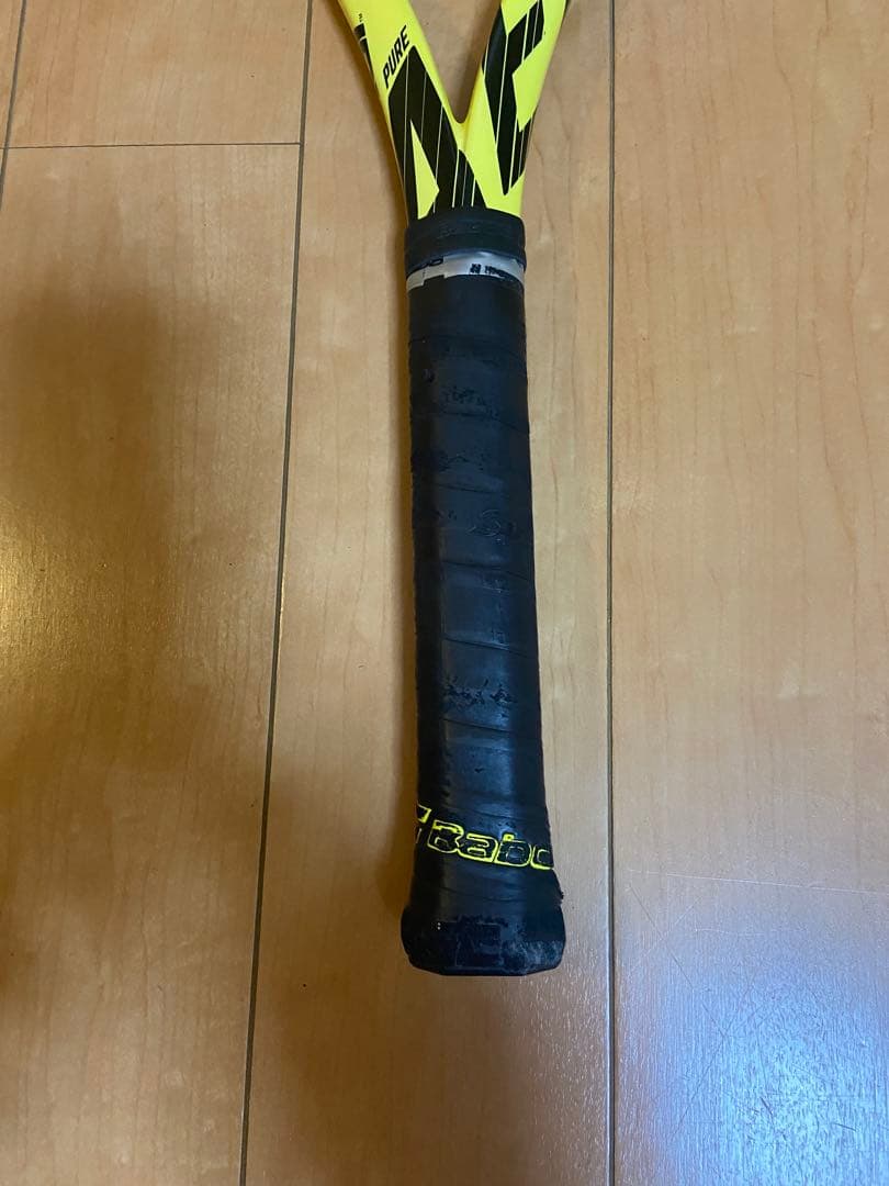 Babolat バボラ Pure Aero ピュアアエロ グリップサイズ2