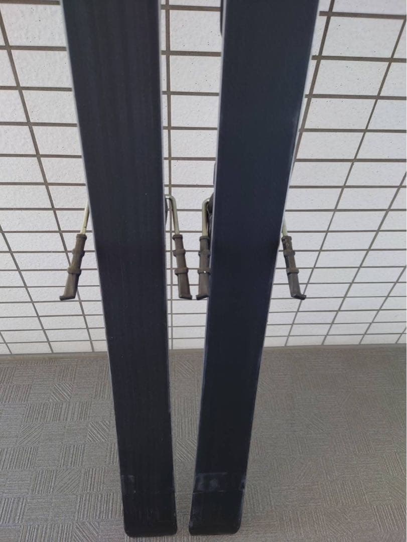 オガサカスキー TC-MC 172cm チロリア 可動式ビンディング付