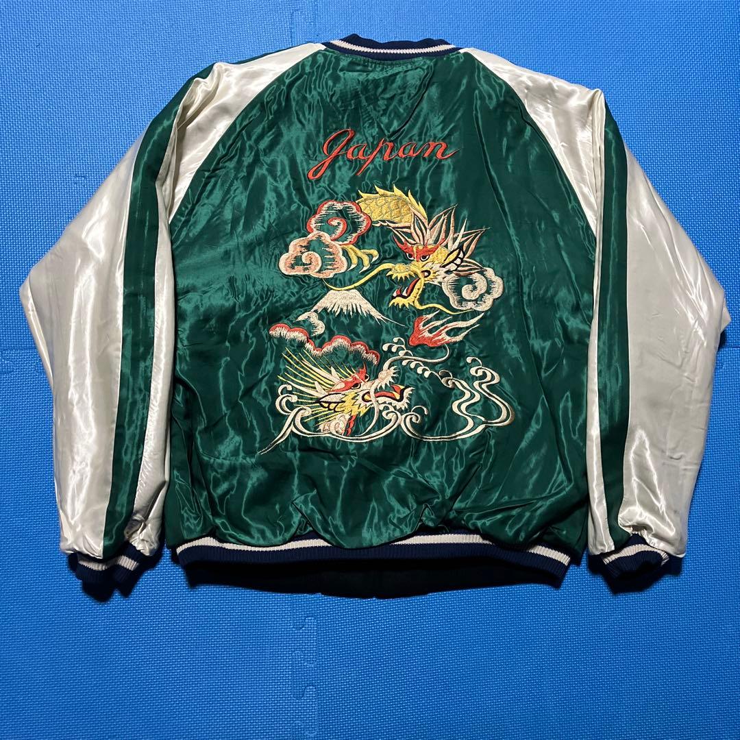 新品 GOLD ウールスカジャン XL GL15725