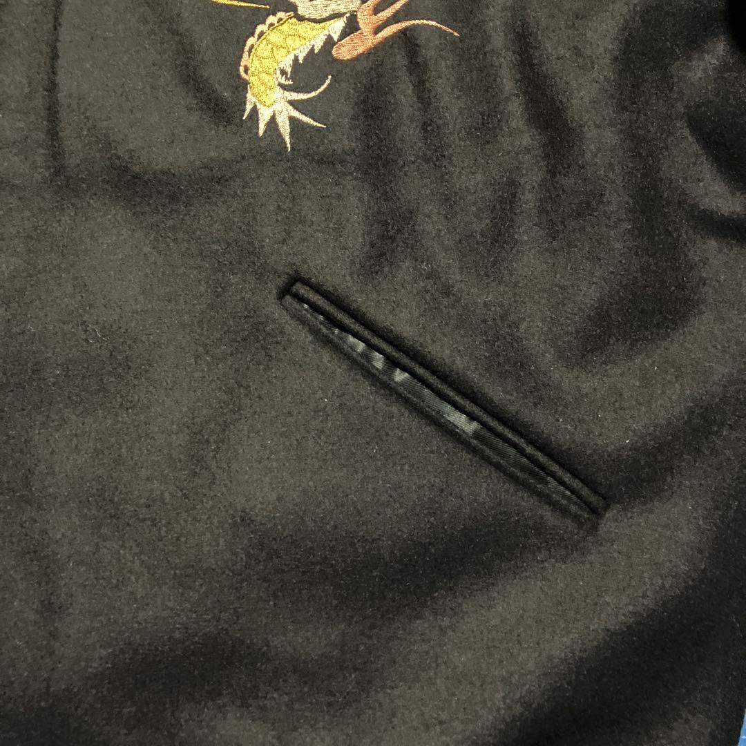 新品 GOLD ウールスカジャン XL GL15725