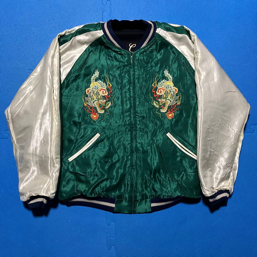 新品 GOLD ウールスカジャン XL GL15725