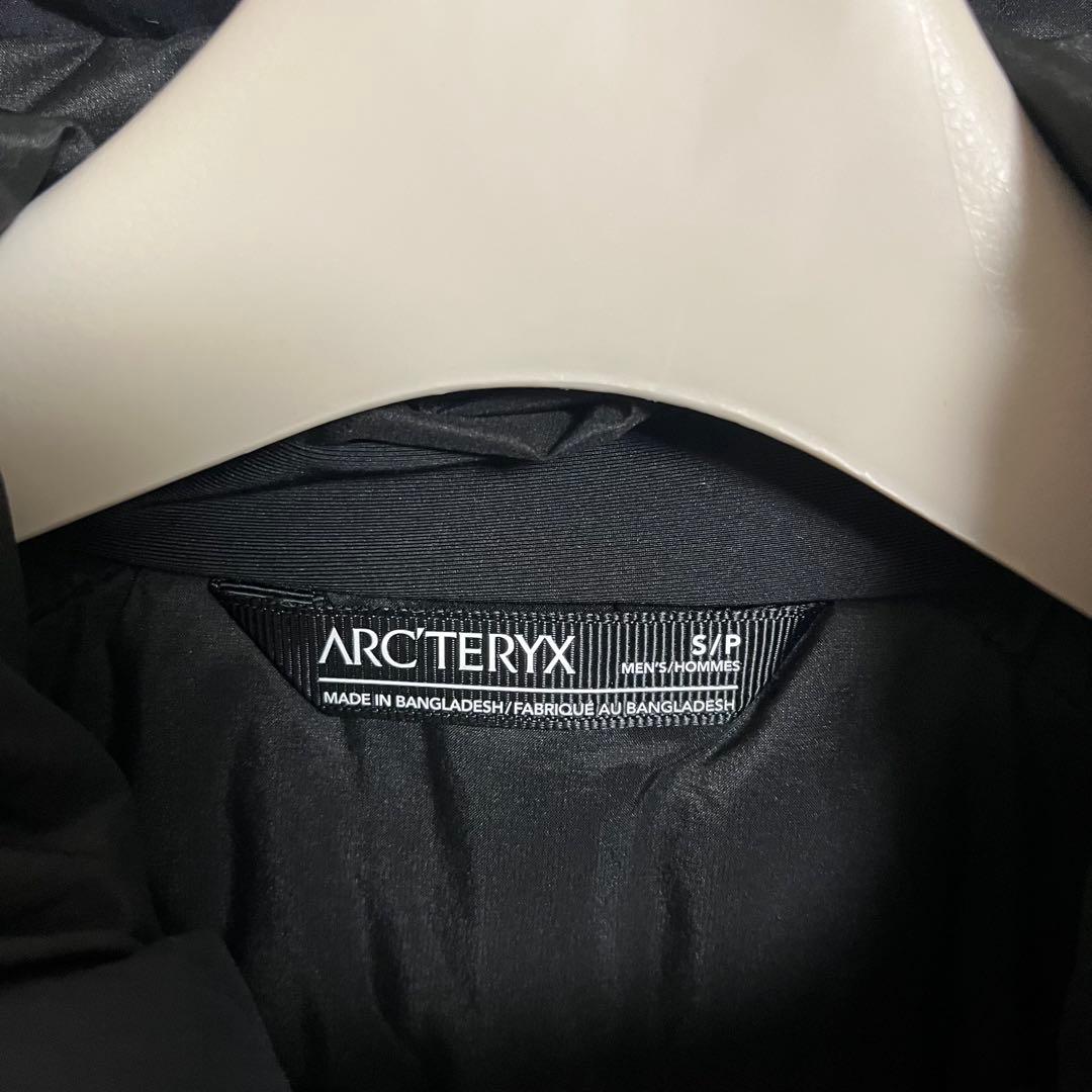 アークテリクス ARC’TERYX Atom HeavyWeight Hoody