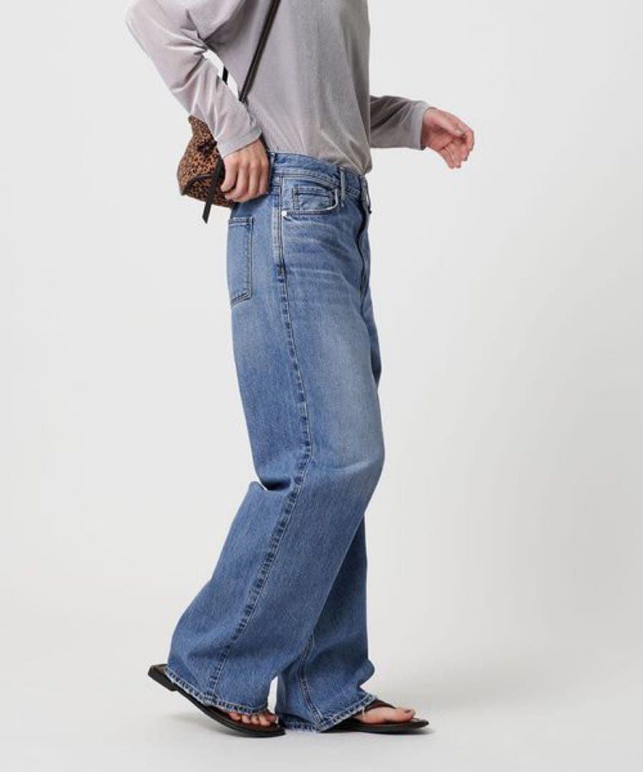 upper hights THE NIECE デニムパンツ