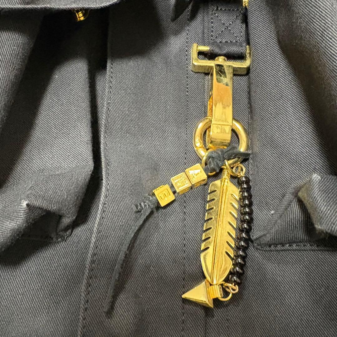 AMBUSH AMB ARMY JACKET 2 G-Dragon着用モデル