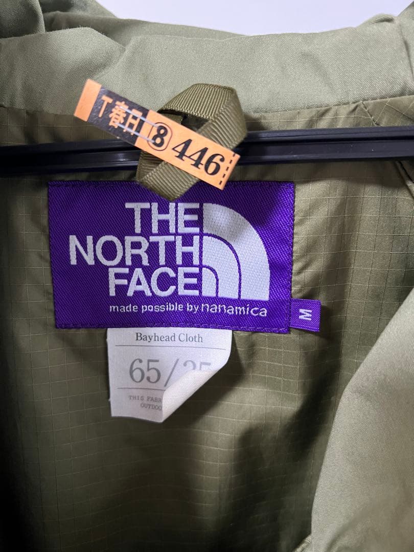 THE NORTH FACE Mサイズ マウンテンパーカー