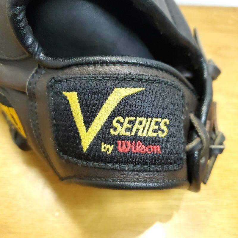 ウイルソン Wilson Vシリーズ 左投げ用 内野用 軟式グローブ