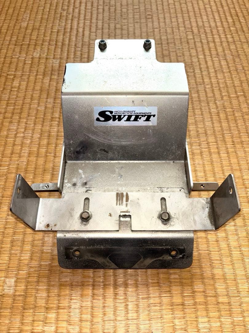 cb750f SWIFTフェンダーレス（ウィンカーステーキ付）