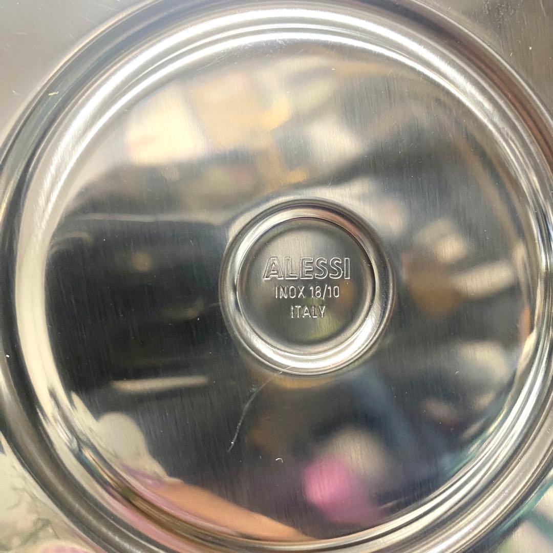 【未使用品】ALESSI アレッシィ ステンレス バードケトル イタリア製