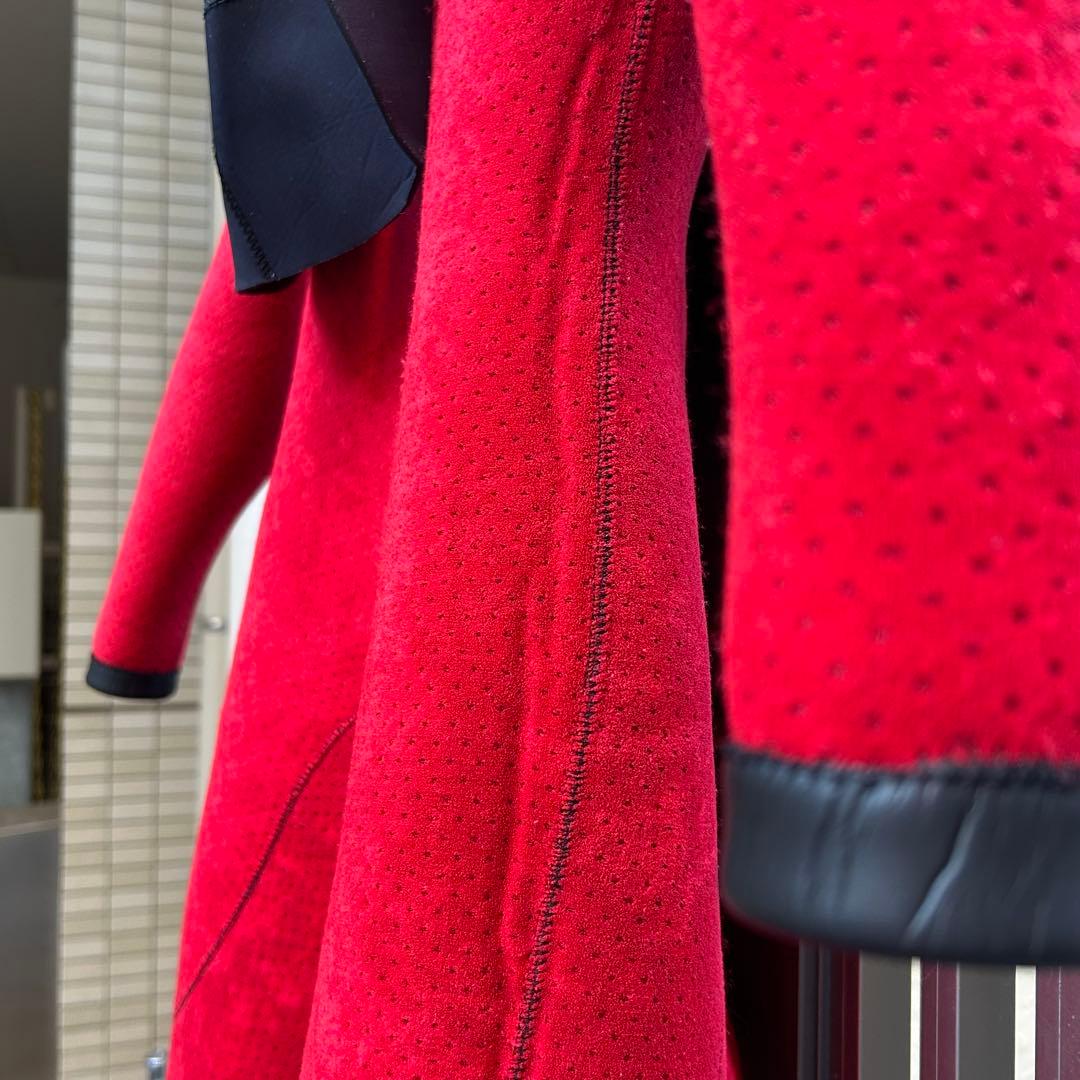 buddyウェットスーツ セミドライ 5×3mm 起毛　173cm/65kg