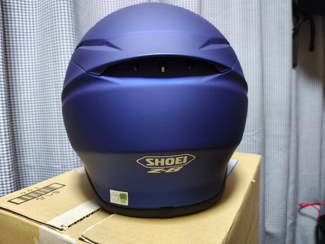 SHOEI Z-8 フルフェイスヘルメット XL